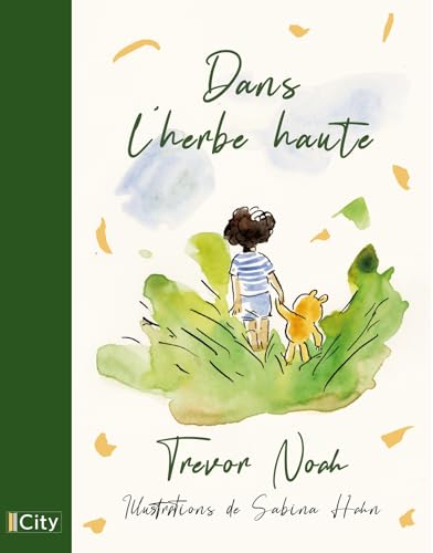 Dans l'herbe haute