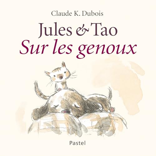 Jules & Tao : Sur les genoux