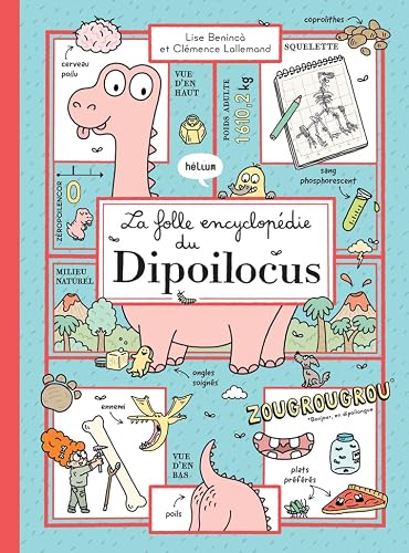 La Folle encyclopédie du Dipoilocus