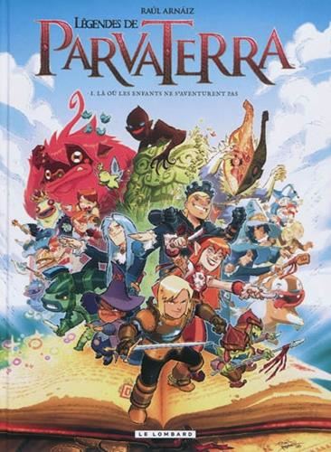 Là où les enfants ne s'aventurent pas