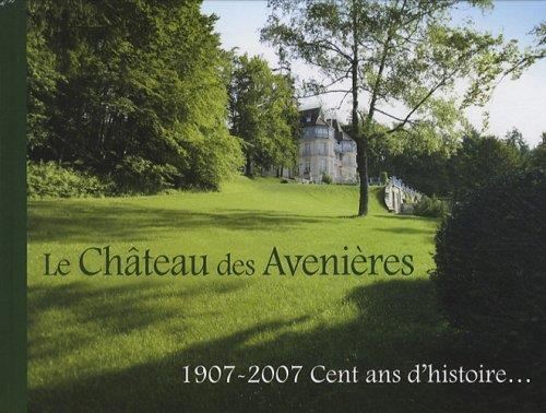 Le Château des Avenières