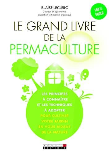 Le Grand livre de la permaculture