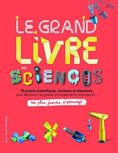 Le Grand livre des sciences