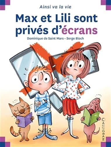 Max et Lili : Max et Lili sont privés d'écrans