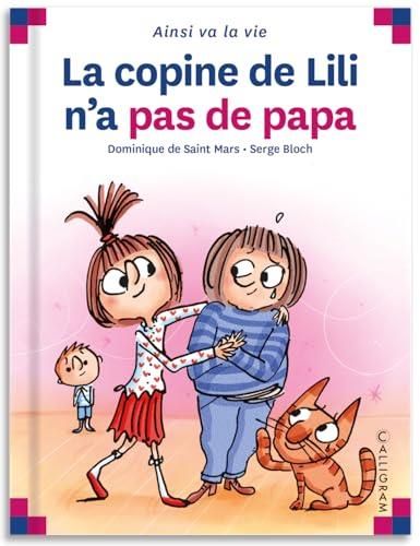 Max et Lili T.110 : La copine de Lili n'a pas de papa
