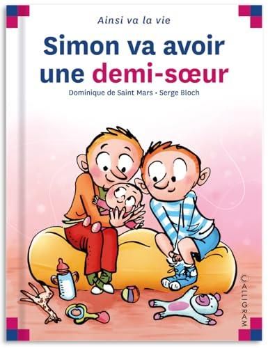 Max et Lili T.132 : Simon va avoir une demi-soeur