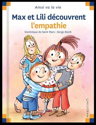Max et Lili T.134 : Max et Lili découvrent l'empathie