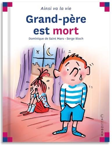 Max et Lili T.19 : Grand père est mort