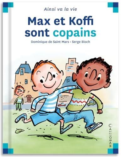 Max et Lili T.24 : Max et Koffi sont copains