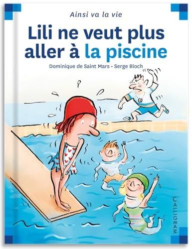 Max et Lili T.33 : Lili ne veut plus aller à la piscine