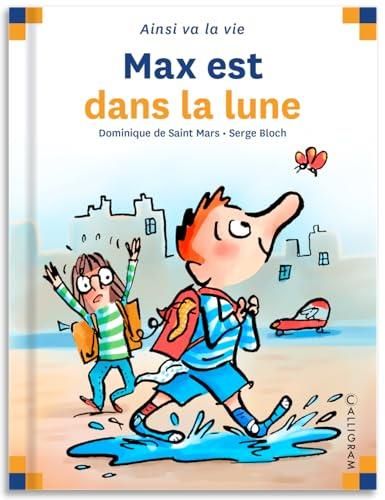 Max et Lili T.47 : Max est dans la lune
