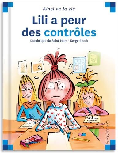 Max et Lili T.52 : Lili a peur du contrôle