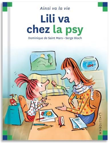 Max et Lili T.55 : Lili va chez la psy
