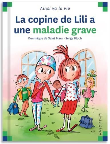 Max et Lili T.66 : La copine de Lili a une maladie grave