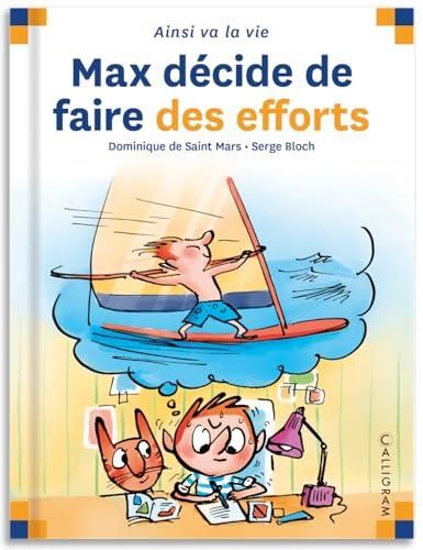 Max et Lili T.89 : Max décide de faire des efforts
