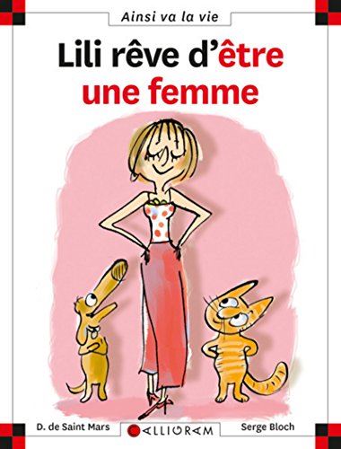 Max et Lili T.91 : Lili rêve d'être une femme