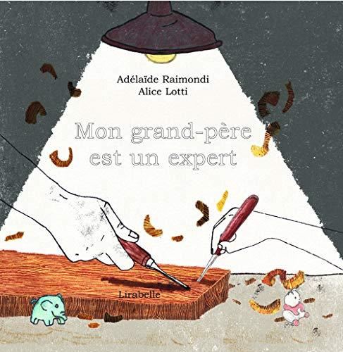 Mon grand frère est un expert