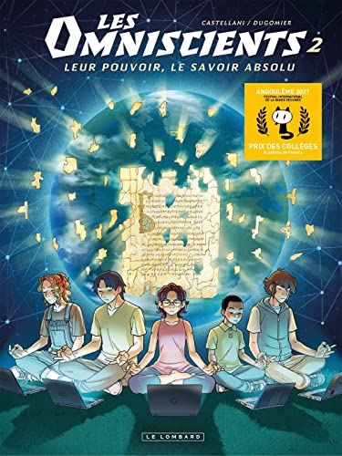 Omniscients (Les) T.02 : Les autres