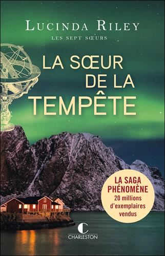 Sept soeurs (Les) T.02 : La soeur de la tempête