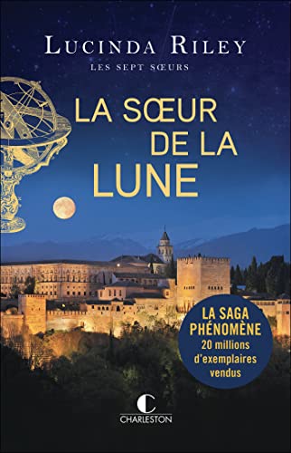Sept soeurs (Les) T.05 : La  soeur de la lune
