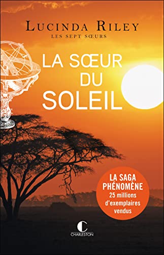 Sept soeurs (Les) T.06 : La soeur du soleil
