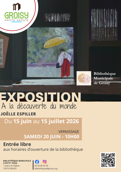 Biblio - affiche exposition JolleV03