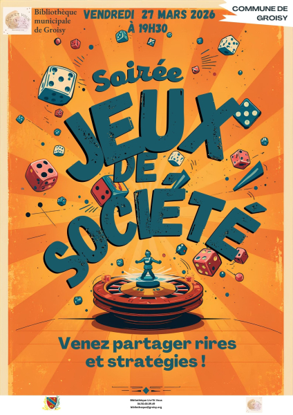 Vendredi 27 mars 2026  19h30