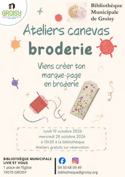 Whimsical Creative Workshop Poster for Children